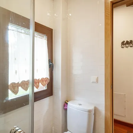 Casa Independiente En * Angoustrine