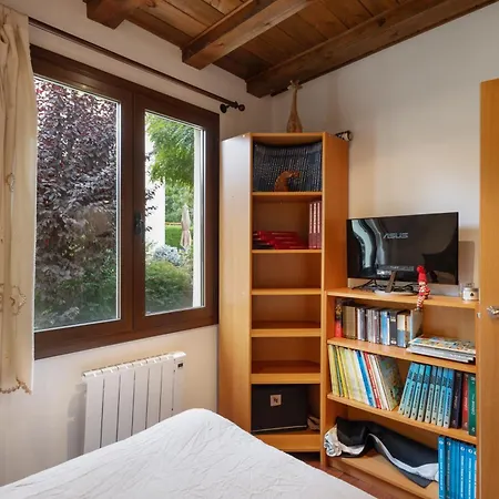 Casa Independiente En * Angoustrine