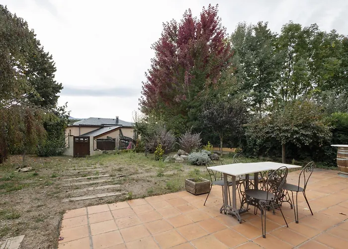 Casa Independiente En Angoustrine