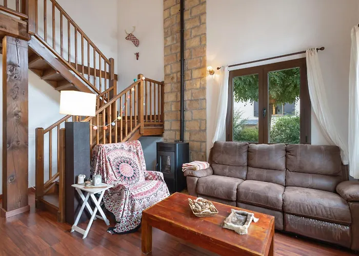 Casa Independiente En Angoustrine