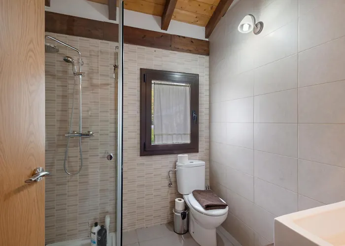 Casa Independiente En Prázdninový dům *