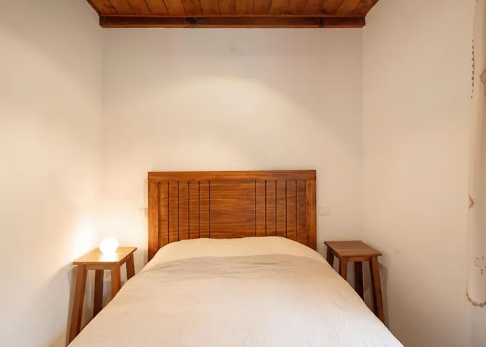 Casa Independiente En 度假居 Angoustrine