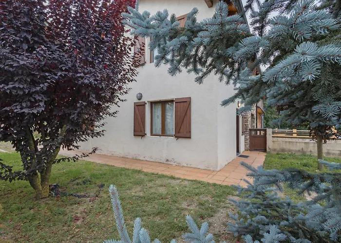 Casa Independiente En Prázdninový dům