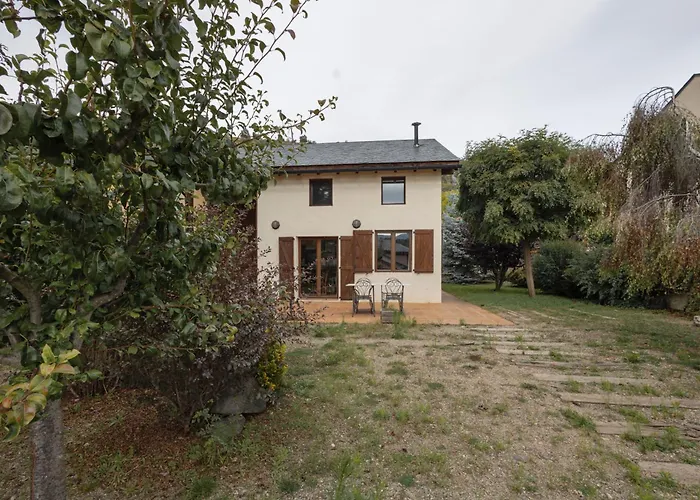 Casa Independiente En Prázdninový dům *